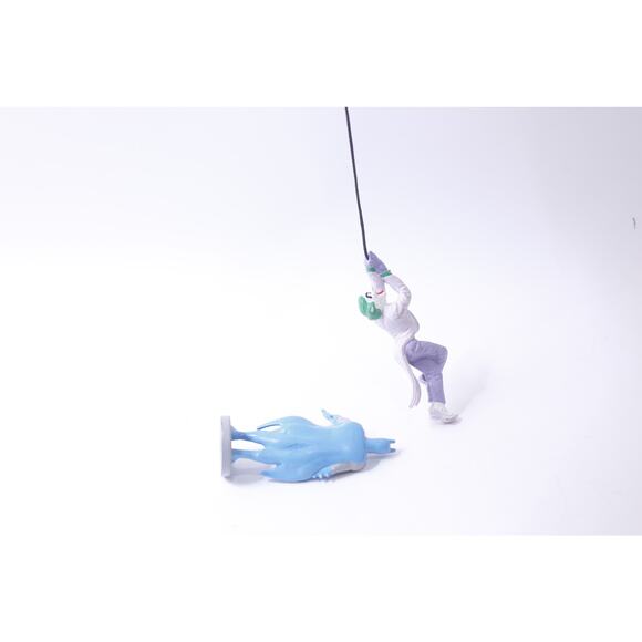 1988, DC, Batman, PVC Figure, Set, Joker, Small, PVC Figure, Lot, Vintage, Toy, - Picture 5 of 5